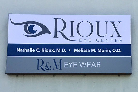 Rioux Eye Center