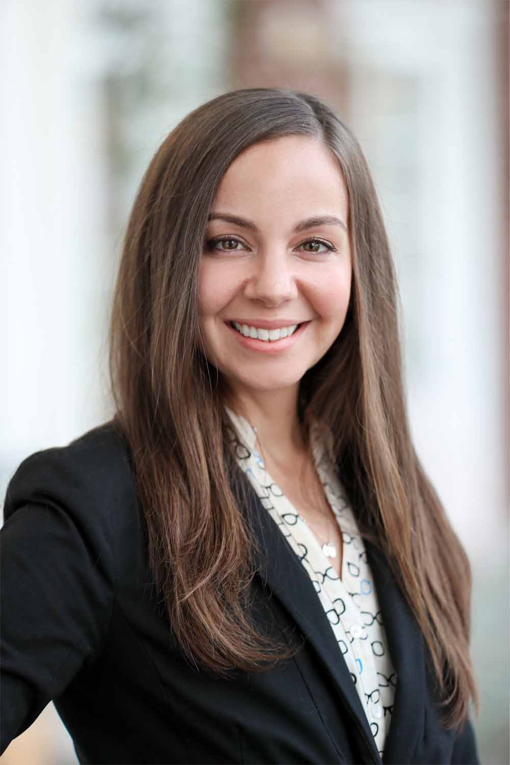 Dr. Melissa Morin, OD